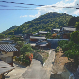 因島の日常風景(*´▽｀*)