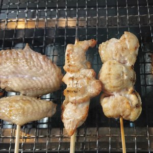 今日も焼きますよ〜